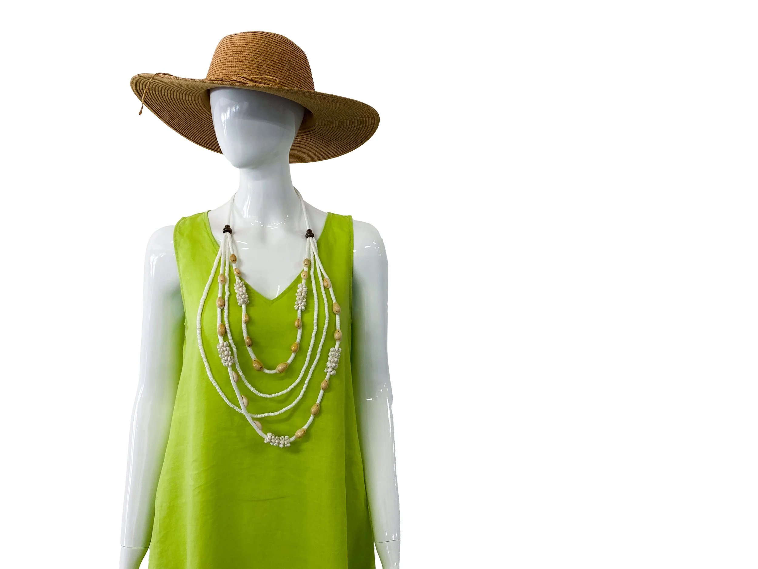 Puro 2025 lino abbigliamento